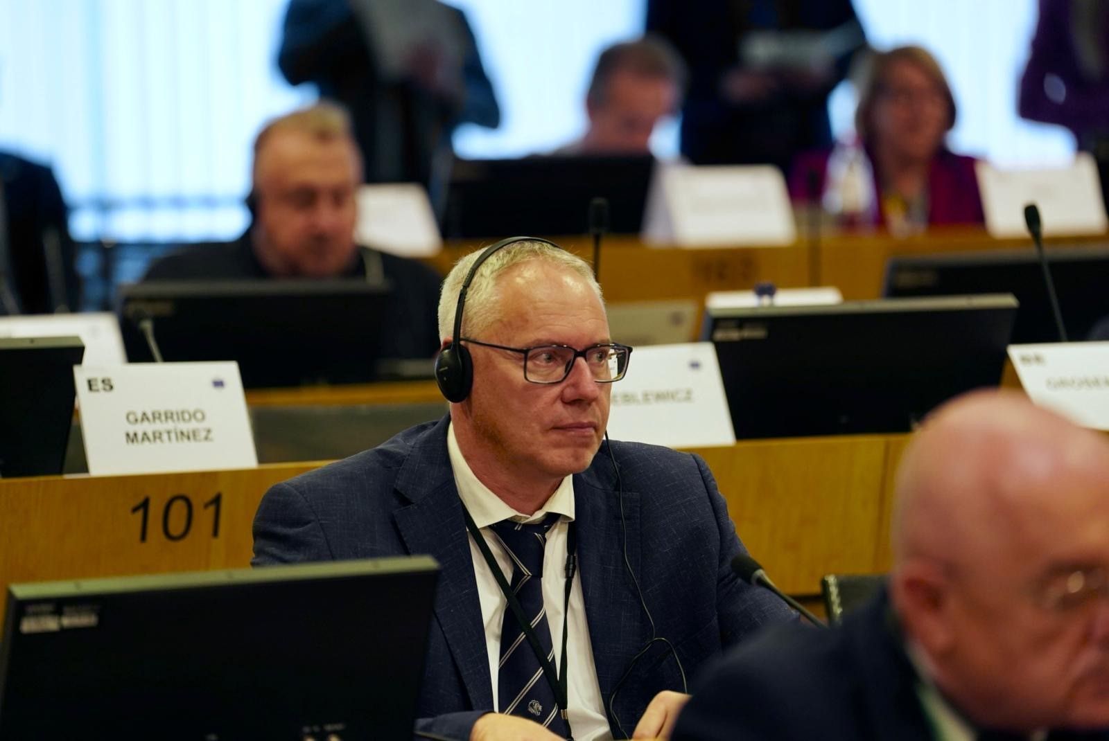 FVG-UE. BORDIN: SEMINARIO COTER SU COESIONE TERRITORIALE A TRIESTE